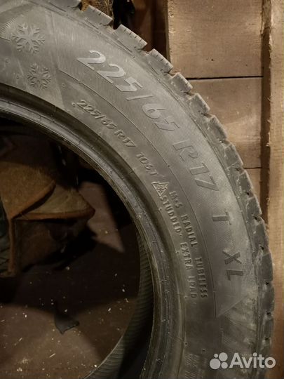 Matador MP 50 Sibir Ice 225/65 R17 24E