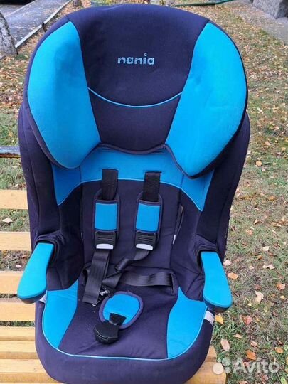 Детское автокресло