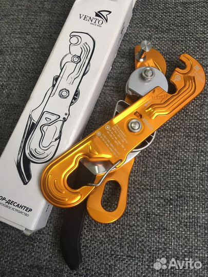 Альпинистское снаряжение Vento Венто