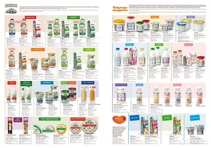 Кавказский долгожитель (Бабулины продукты)