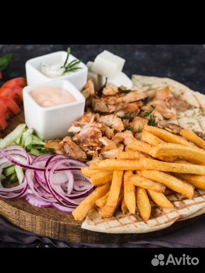 Управляющий, Шеф-повар, запуск стритфуд