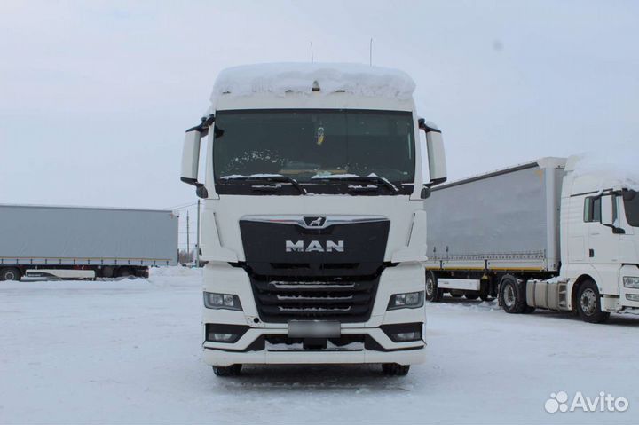 MAN TGX 18.480, 2021