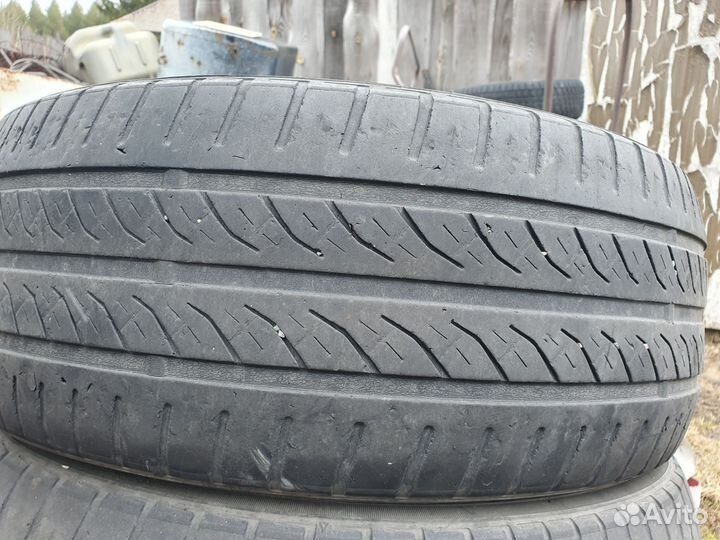 Шины резина летние 205 55 р16 yokohama