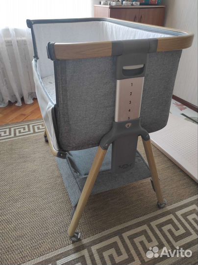 Колыбель tutti bambini cozee