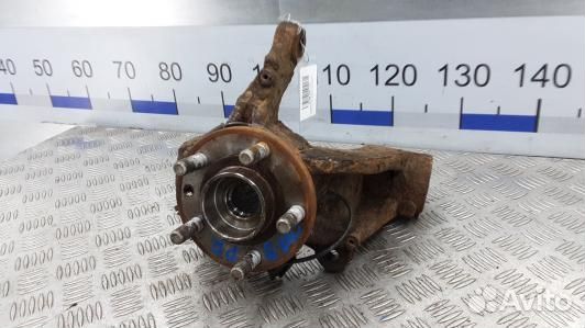 Ступица передняя правая land rover freelander 2 (C