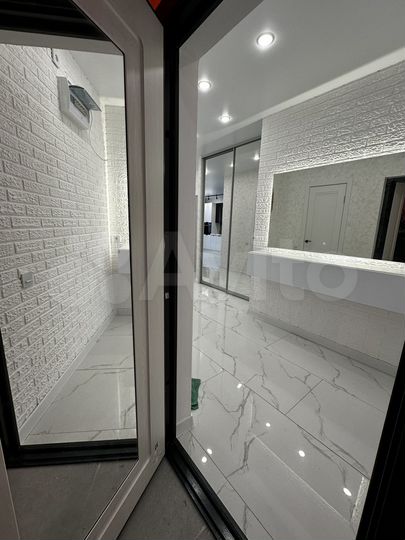 3-к. квартира, 84 м², 21/22 эт.