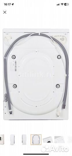 Новая Стиральная машина Indesit iwuc 4105 на 4кг