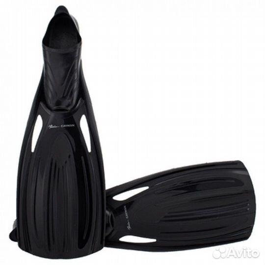 Ласты Marlin cayman black