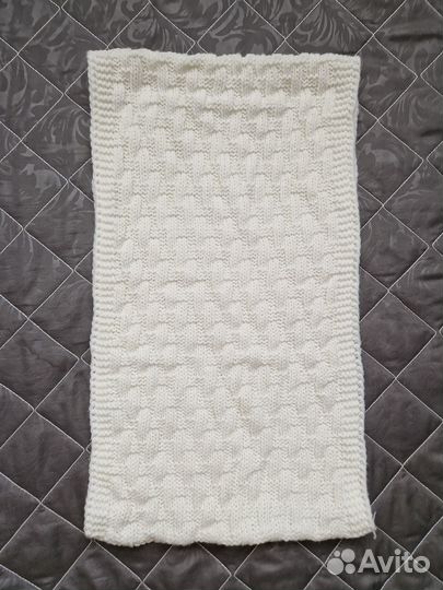 Снуд для девочки