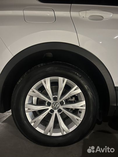 Колёса в сборе (лето) VW Tiguan r17+зимняя резина