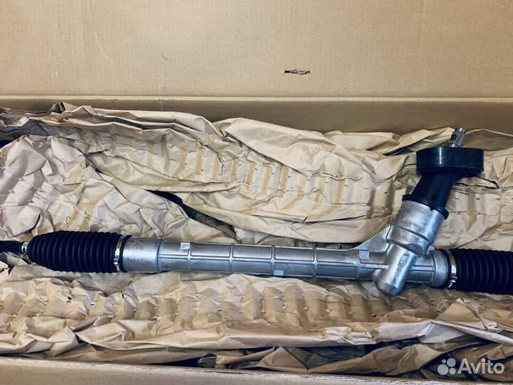 Рулевая рейка Skoda Rapid