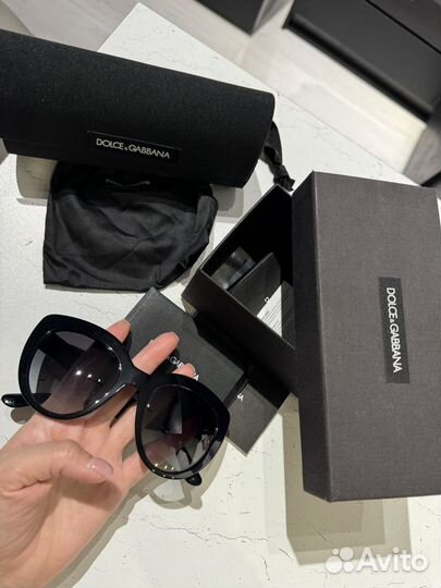 Солнцезащитные очки Dolce&Gabbana оригинал