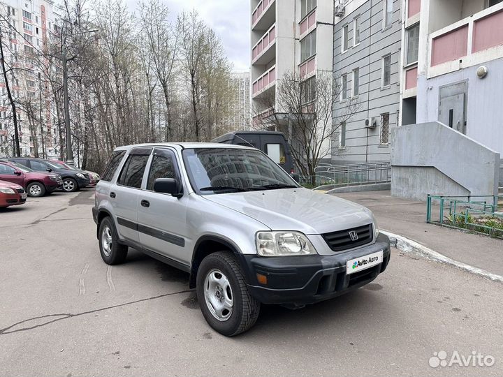 Honda CR-V 2.0 AT, 2000, 195 673 км