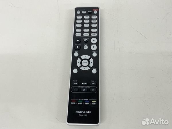 AV-ресивер Marantz SR 6008