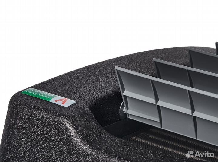 Водяной тепловентилятор Ballu