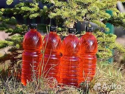 Лососевое масло