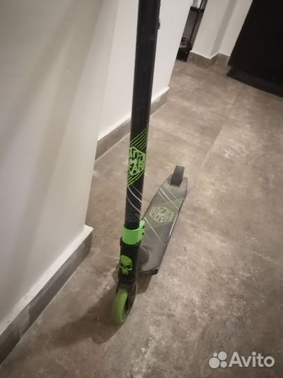 Трюковой самокат