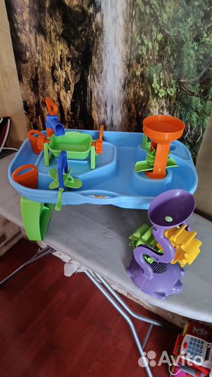 Игрушка для купания в ванной