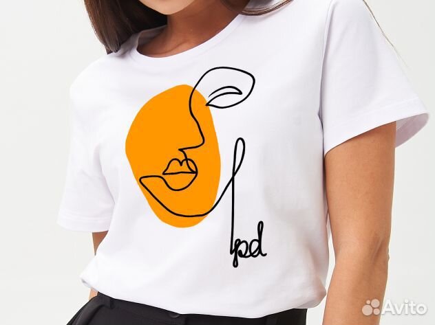 Шелкография на футболках/сумках