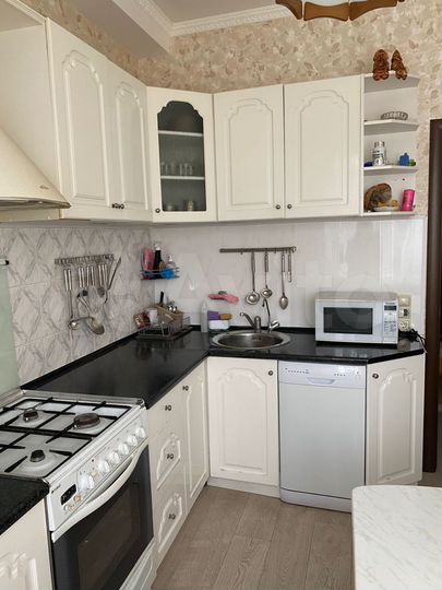 3-к. квартира, 88 м², 3/3 эт.