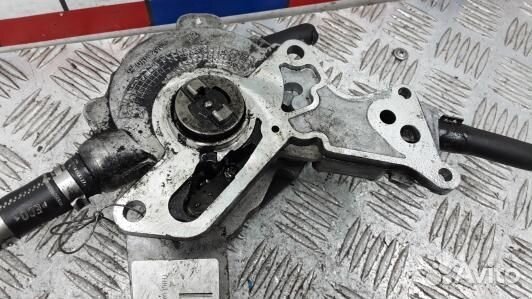 Тнвд дизельный audi A4 B7 (9DN10AC01)