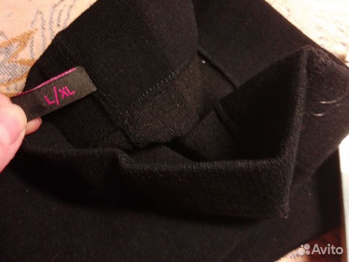 Колготки овечий пух L XL