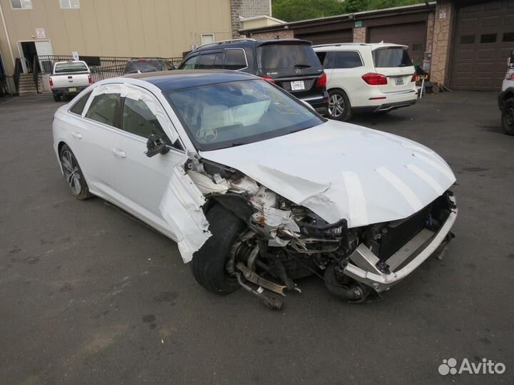 Audi A6 C8 3.0T авто на запчасти