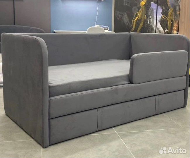 Детская и подростковая кровать Тедди