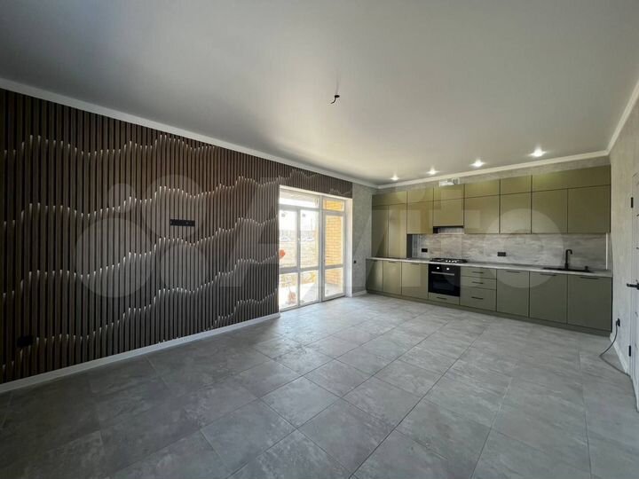 Коттедж 108 м² на участке 3,5 сот.