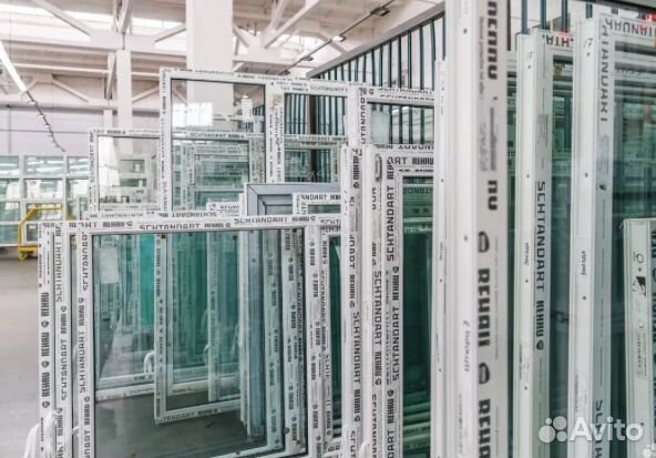 Пластиковые Окна и Двери с завода. Красноармейск