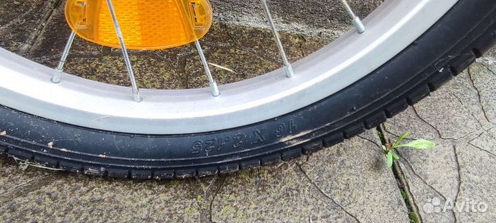 Детский велосипед novatrack 16