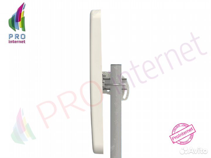 Agata mimo 2x2 - широкополосная панельная антенна