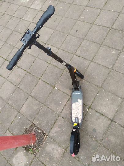 Самокат взрослый Kreiss