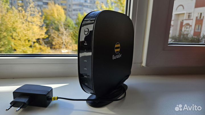 Wi-Fi-роутер Билайн Smart Box