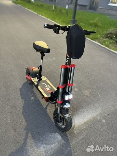 Электросамокат sealup