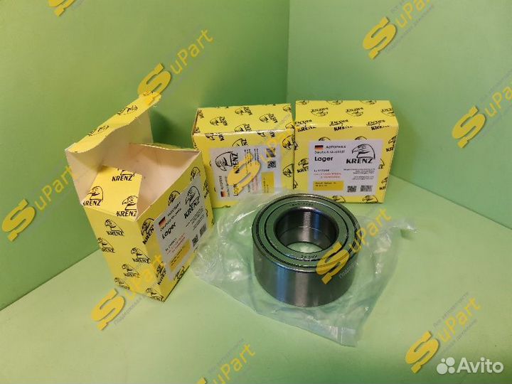 Подшипник передней ступицы Solaris 2014-2016 / Rio