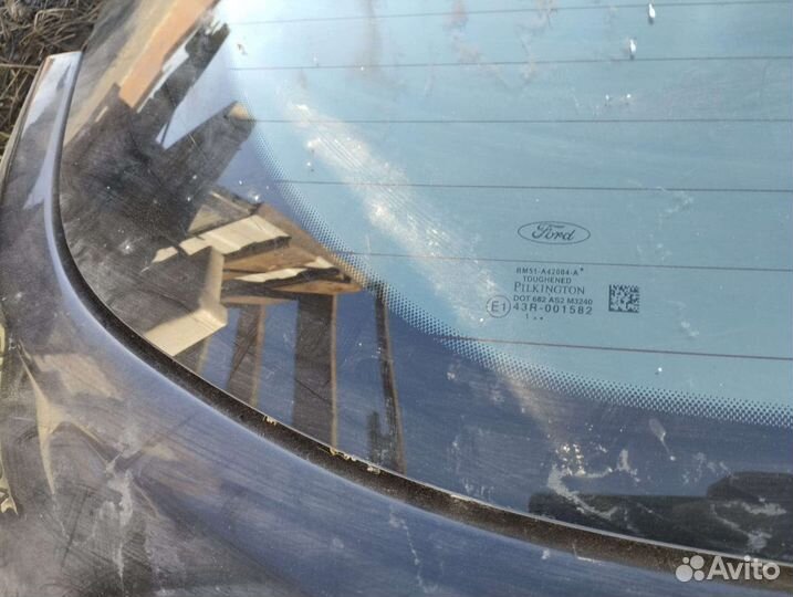Дверь багажника Ford focus 3