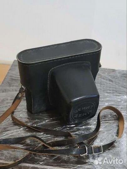 Фотоаппарат zenit e