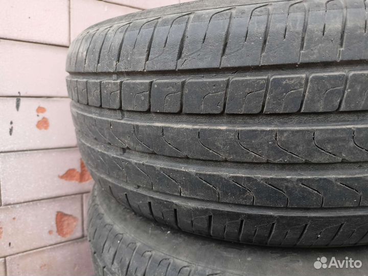 Pirelli Scorpion Verde 215/65 R17