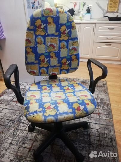 Детский стул