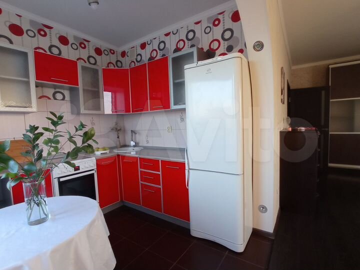 1-к. квартира, 43,9 м², 9/9 эт.