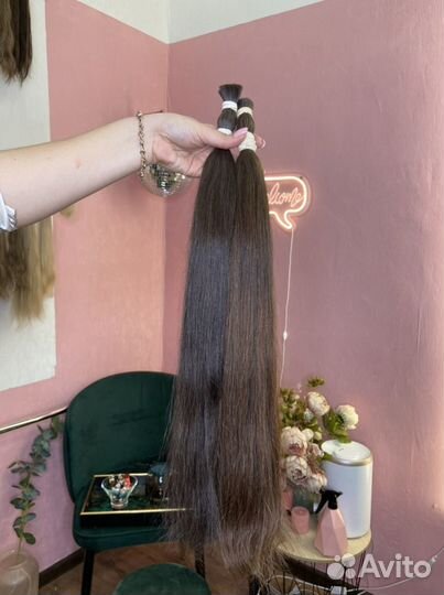 Натуральные волосы для Наращивания