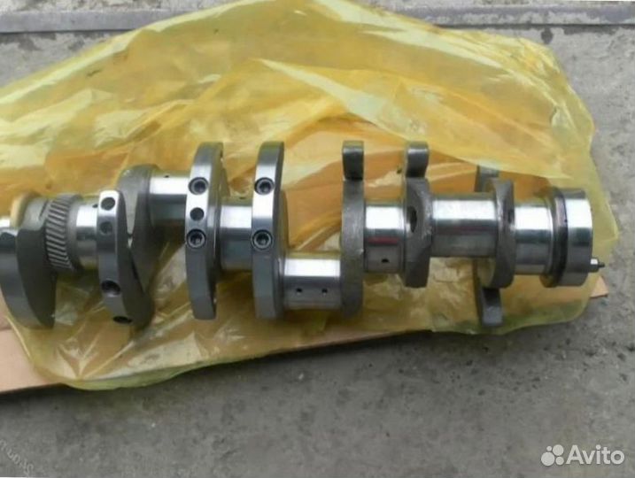 Коленвал для ямз-236