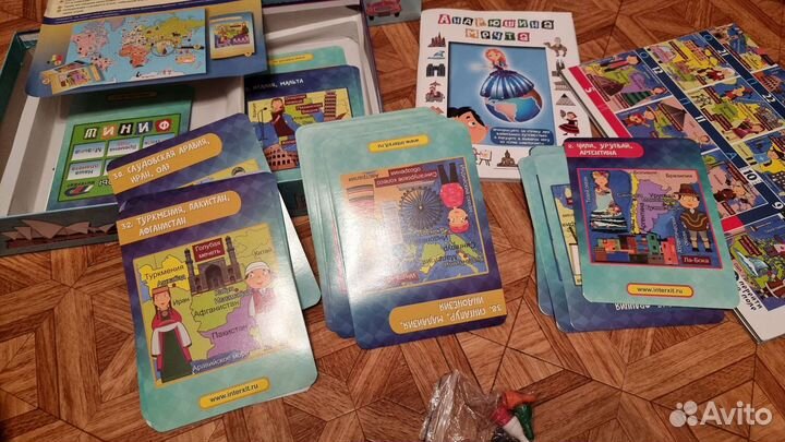 Настольные игры. Монополия, мафия,мемо, ubongo