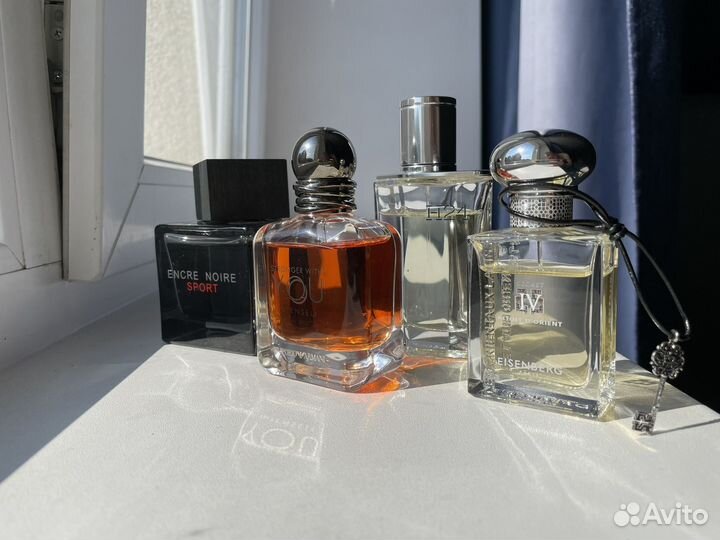 Туалетная вода