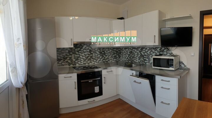 1-к. квартира, 35 м², 15/17 эт.