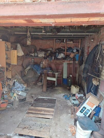 Гараж, 24 м²