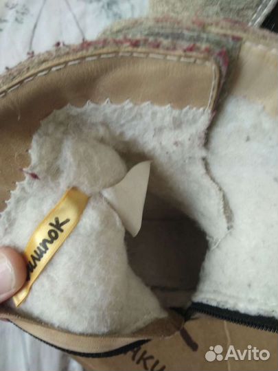 Валенки Филиппок