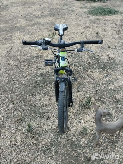 Велосипед подростковый