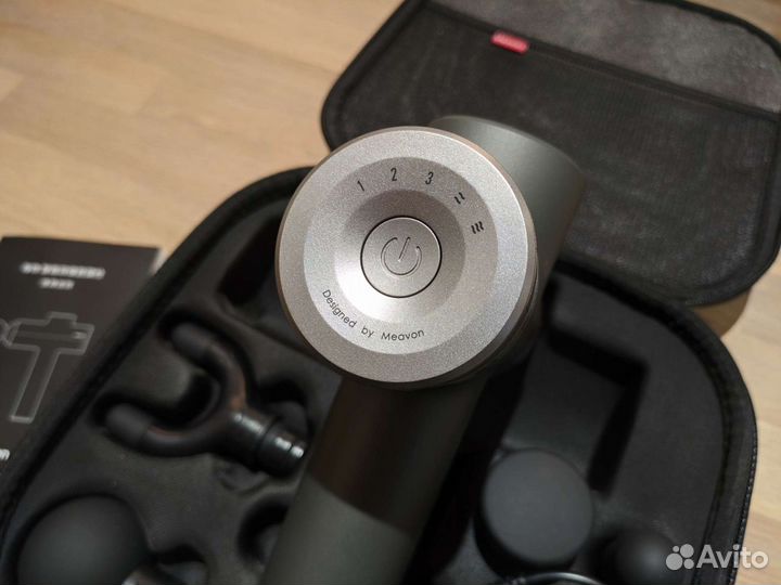 Массажер Xiaomi Yunmai Massage Gun